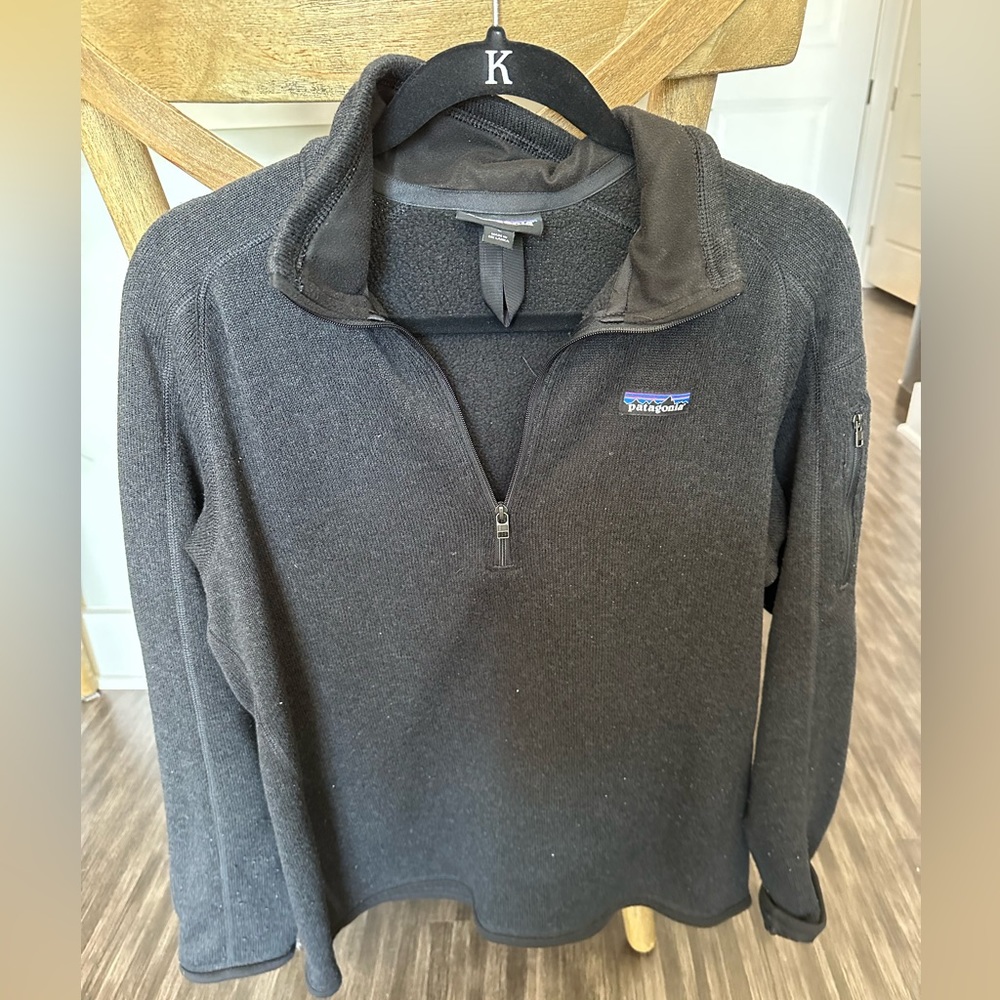 Patagonia Quarter Zip